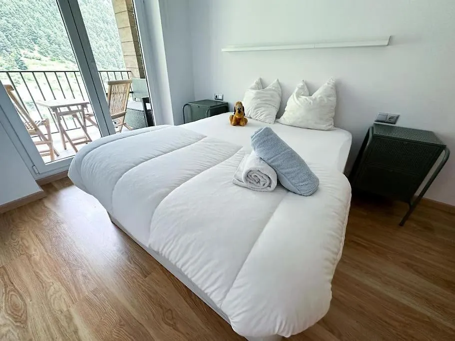 ¡Precioso Moderno En Arinsal! 4Pax Parking Ro Apartment 0*, Arinsal