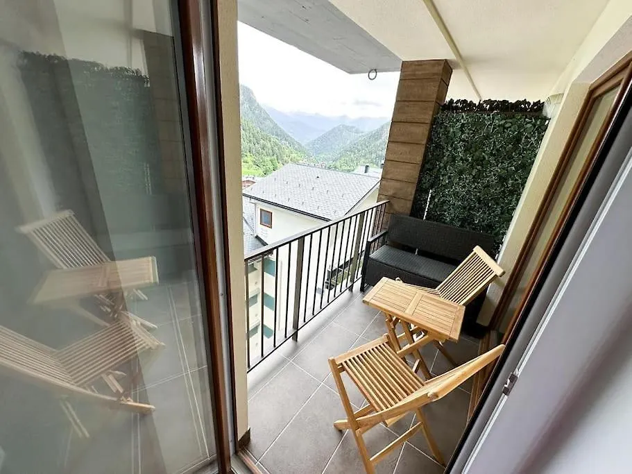 ¡Precioso Moderno En Arinsal! 4Pax Parking Ro Apartment