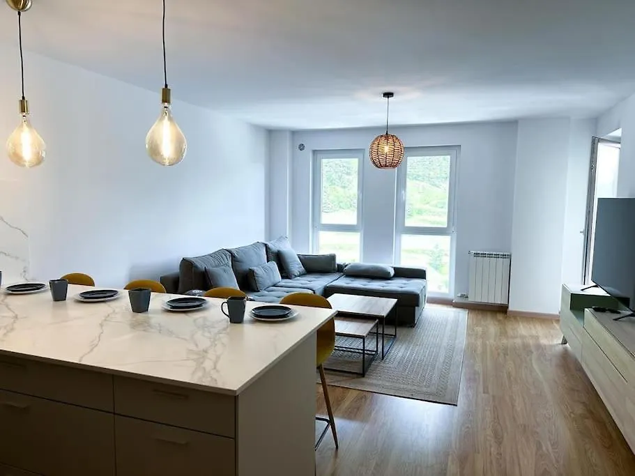 ¡Precioso Moderno En Arinsal! 4Pax Parking Ro Apartment Arinsal