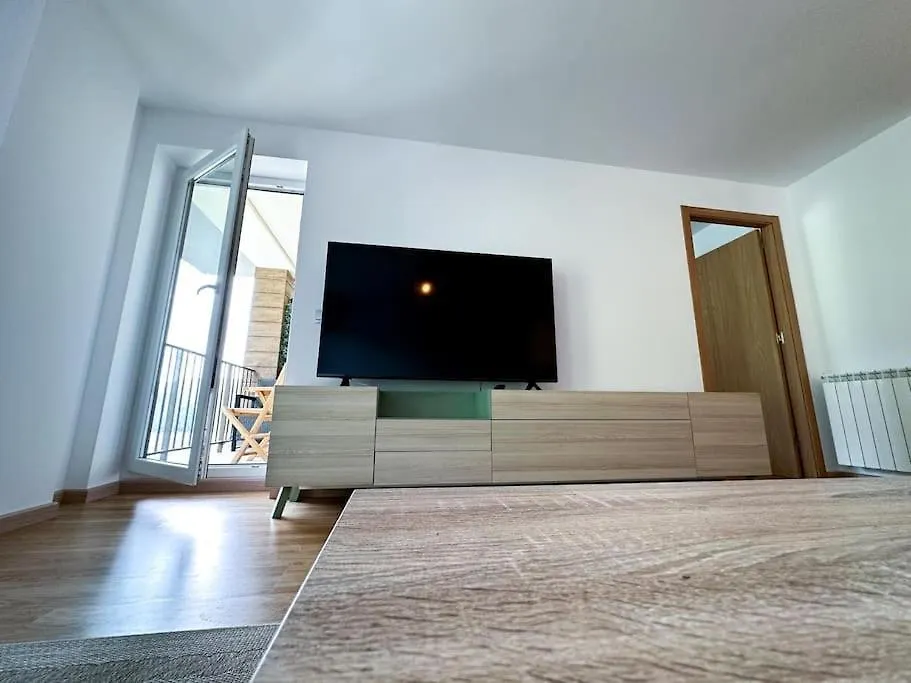 ¡Precioso Moderno En Arinsal! 4Pax Parking Ro Apartment  Arinsal