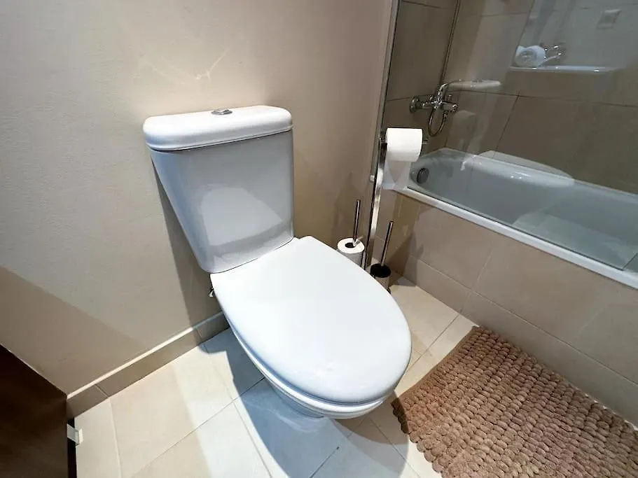 ¡Precioso Moderno En Arinsal! 4Pax Parking Ro Apartment