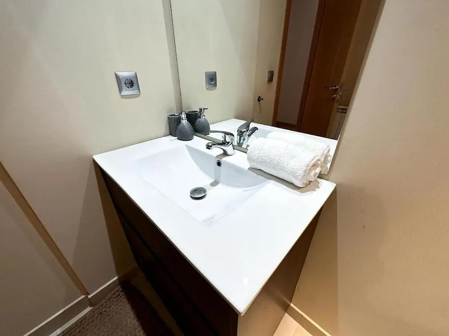 ¡Precioso Moderno En Arinsal! 4Pax Parking Ro Apartment 0*, Arinsal Andorra