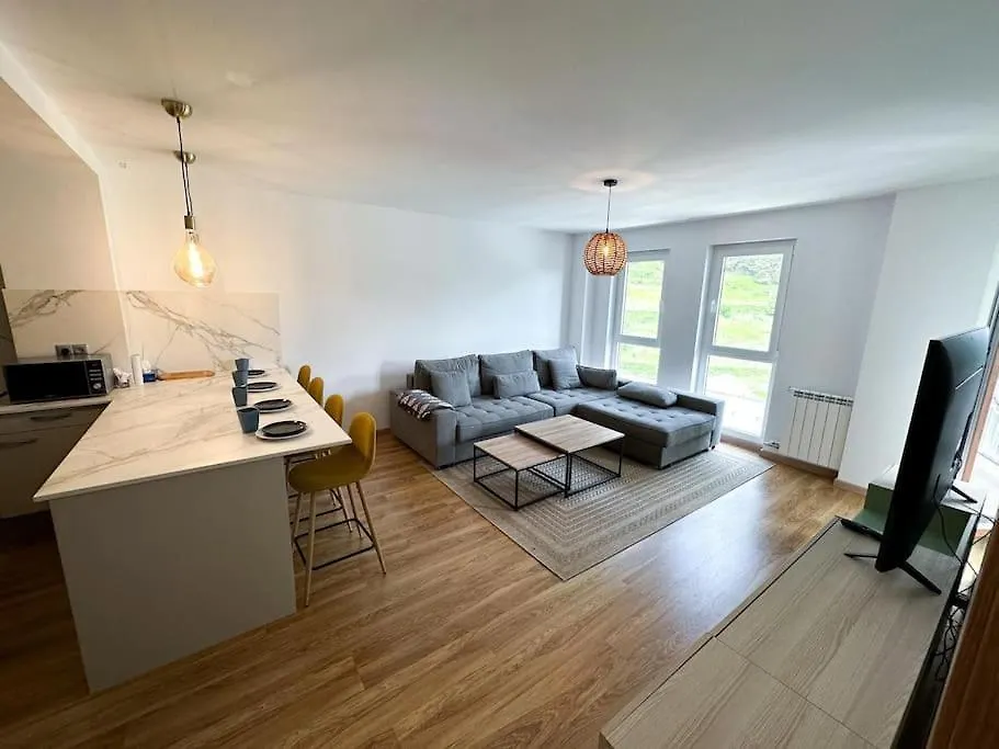 ¡Precioso Moderno En Arinsal! 4Pax Parking Ro Apartment 0*, Arinsal Andorra