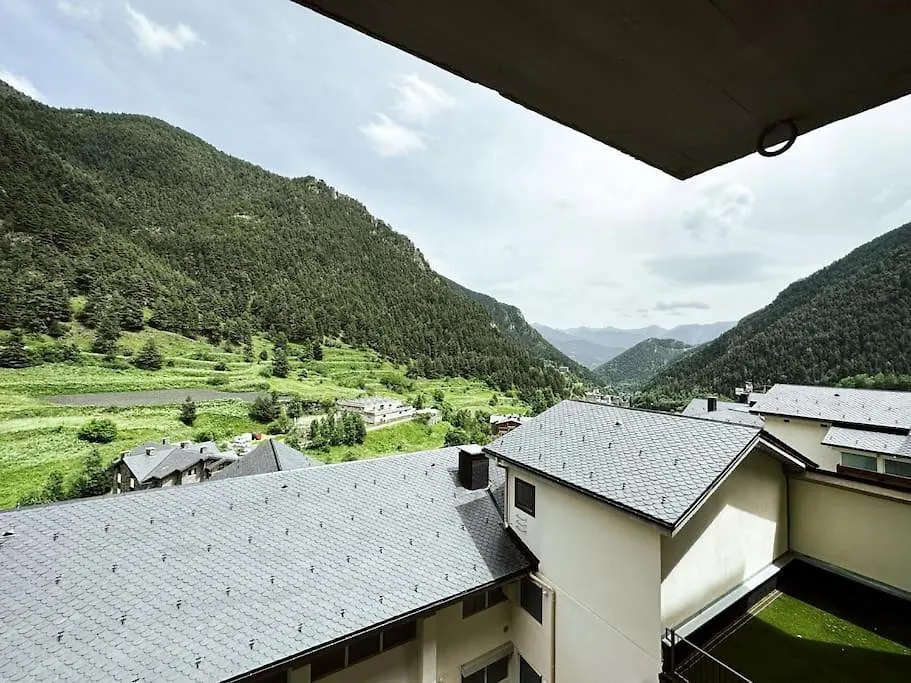 ¡Precioso Moderno En Arinsal! 4Pax Parking Ro Apartment