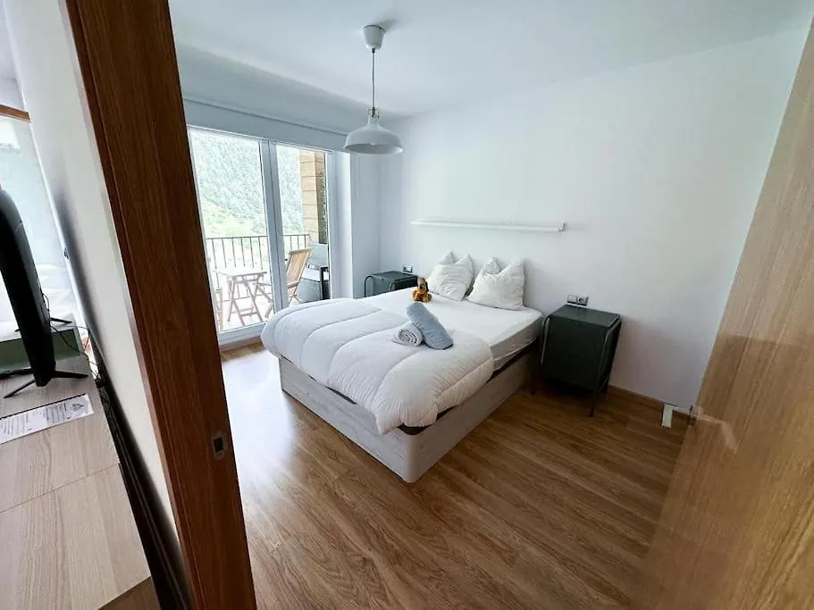 ¡Precioso Moderno En Arinsal! 4Pax Parking Ro Apartment Andorra