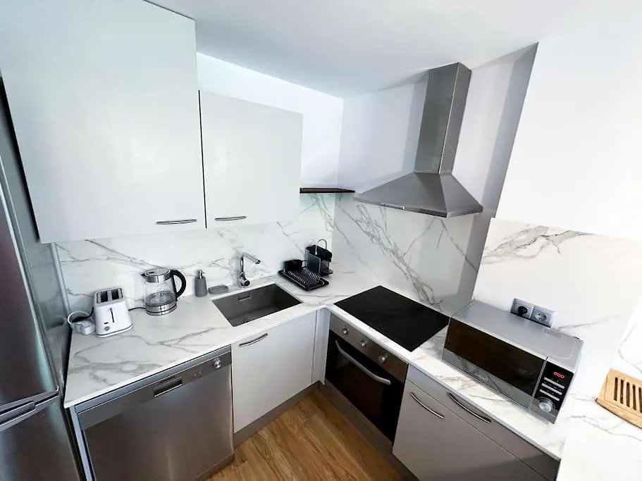 ¡Precioso Moderno En Arinsal! 4Pax Parking Ro Apartment  Arinsal