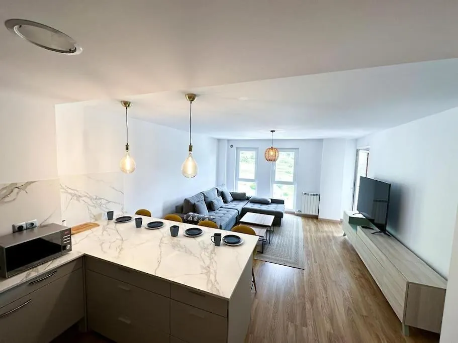 ¡Precioso Moderno En Arinsal! 4Pax Parking Ro Apartment Andorra