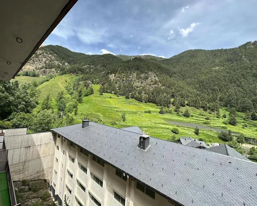 ¡Precioso Moderno En Arinsal! 4Pax Parking Ro Apartment Andorra